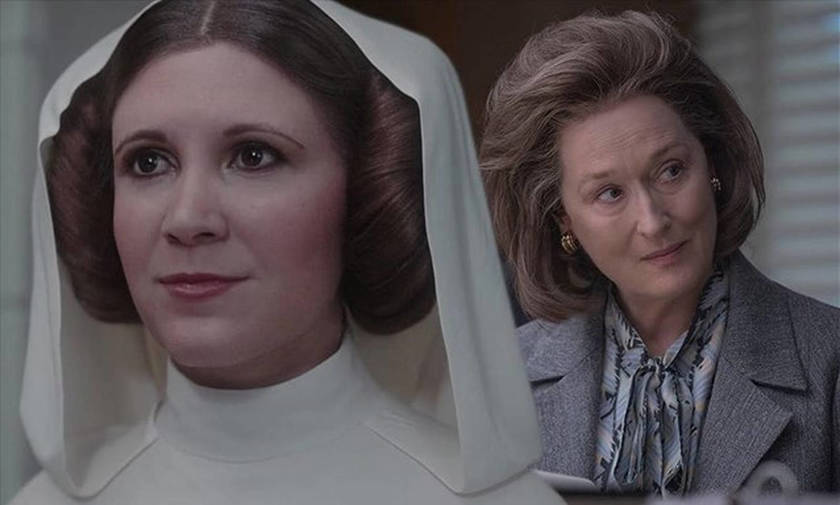 «Star Wars»: Εκστρατεία συλλογής υπογραφών για νέα Πριγκίπισσα Λέια