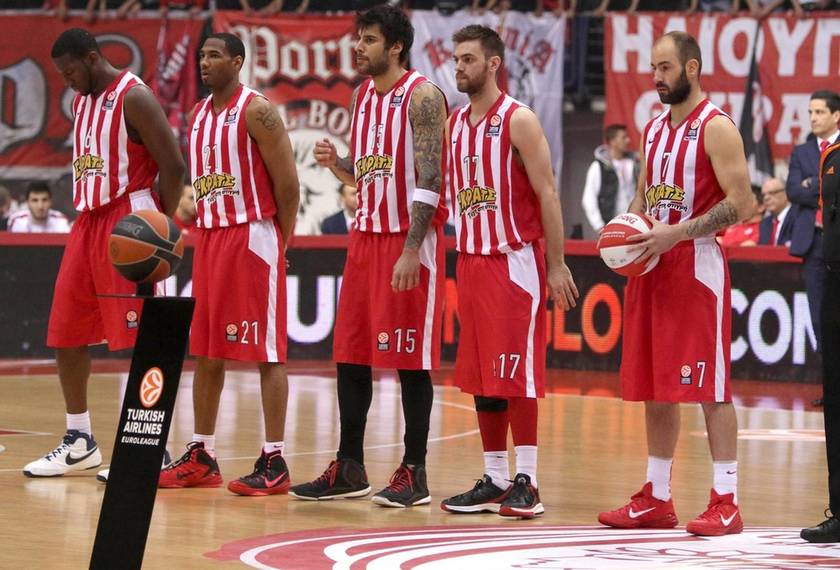 Ξέρω τι κάνεις στα playoffs της EuroLeague