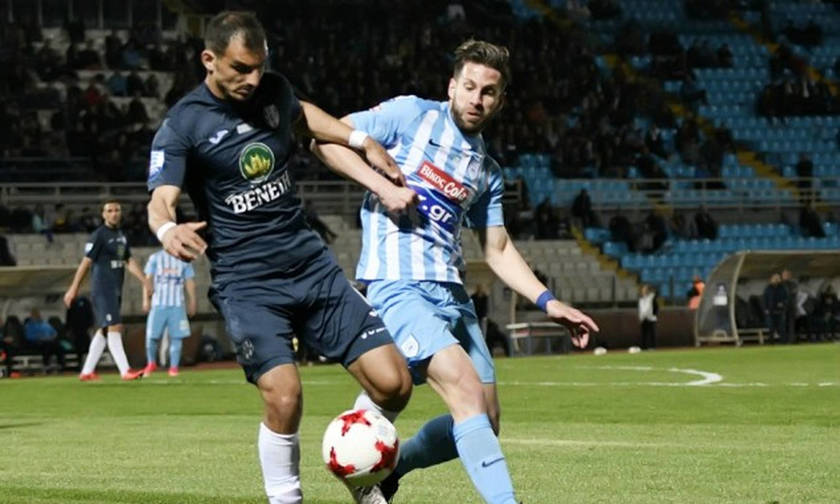 ΠΑΣ Γιάννινα: «Συγγνώμη για την εικόνα»