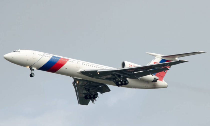 Εναέρια τραγωδία