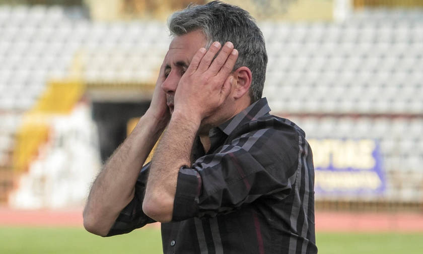 Το «αποκριάτικο ματς» έκανε μαλλιά-κουβάρια Καλλιθέα και Απόλλωνα Λάρισας
