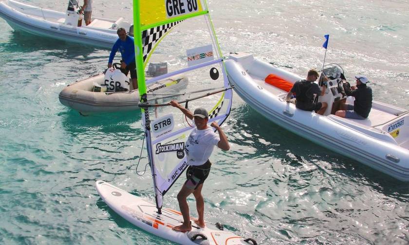 Μεγάλη εμφάνιση Τσορτανίδη στο Ευρωπαϊκό Techno - Ανεβαίνουν Μάντης - Καγιαλής στη Μαγιόρκα 