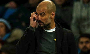 Έξαλλος ο Γκουαρντιόλα με την επίθεση στο πούλμαν της Σίτι (vid)