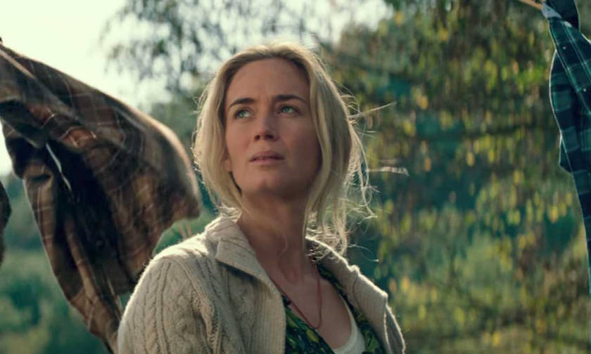 Οι ταινίες της εβδομάδας: «Ένα Ήσυχο Μέρος» και «Barbara»