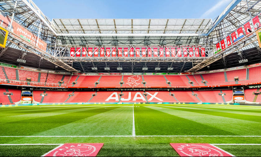 Το «Amsterdam Arena» παίρνει το όνομα του Κρόιφ!
