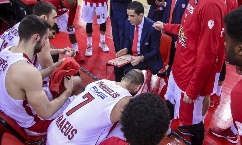 Σφαιρόπουλος: "Κάψτε τα σενάρια"