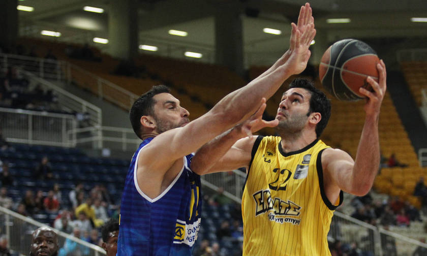 Συγχαρητήρια του Λαυρίου σε ΑΕΚ και Πάντερ