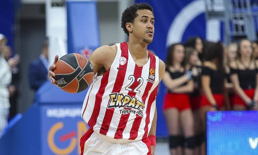 Ρόμπερτς: "Όλοι θέλουν να κερδίσουν τον Ολυμπιακό"