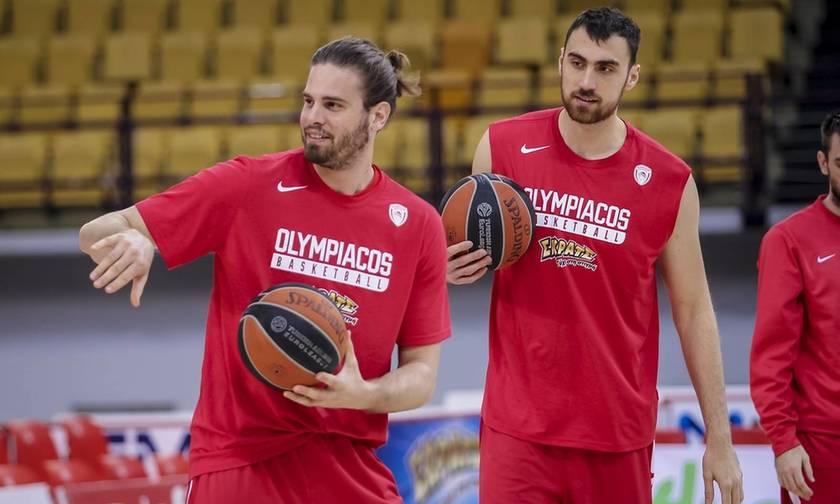 Mπόγρης: "Να αλλάξουμε... παπά, θέλω Παναθηναϊκό στα playoffs"