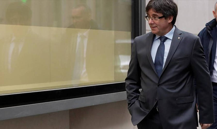 Γερμανία: Πιθανή η έκδοση Πουτζντεμόν για διαφθορά, όχι όμως για εξέγερση