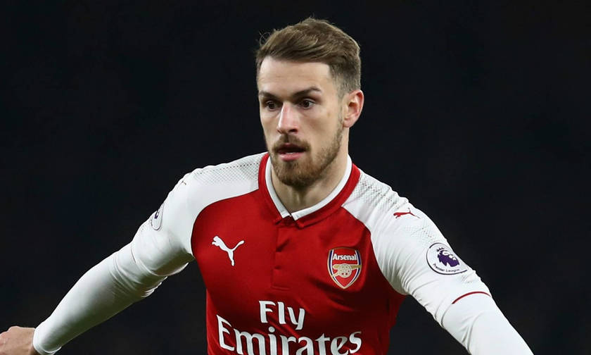 Πανικός στο σταρ σύστεμ: Έβαλε δύο γκολ ο Ράμσεϊ (vid)