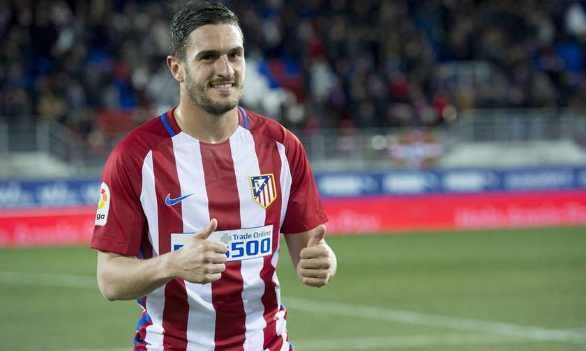 Άνοιξε το σκορ η Ατλέτικο κόντρα στη Σπόρτινγκ (vid)