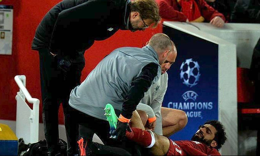 Αγωνία για Σαλάχ στη Λίβερπουλ!