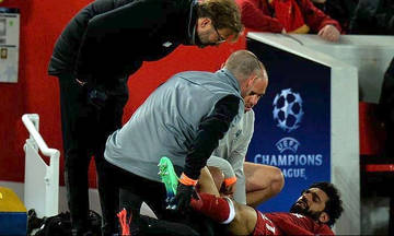 Αγωνία για Σαλάχ στη Λίβερπουλ!