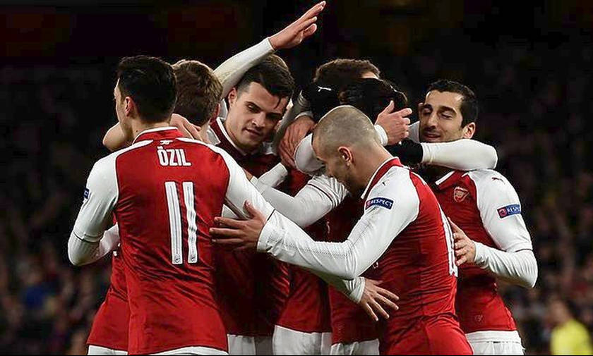 Εuropa League: "Βροχή" τα γκολ στα προημιτελικά! (vids)