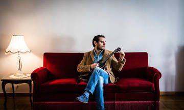 Ο Λεωνίδας Μαριδάκης με νέο δίσκο στη Σφίγγα