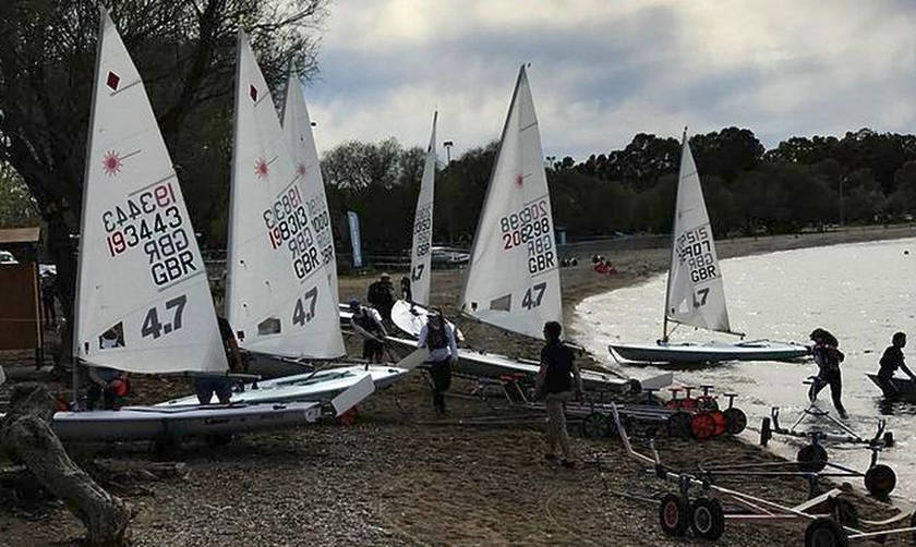 Όλα έτοιμα για την έναρξη του European Youth Championship & Trophy