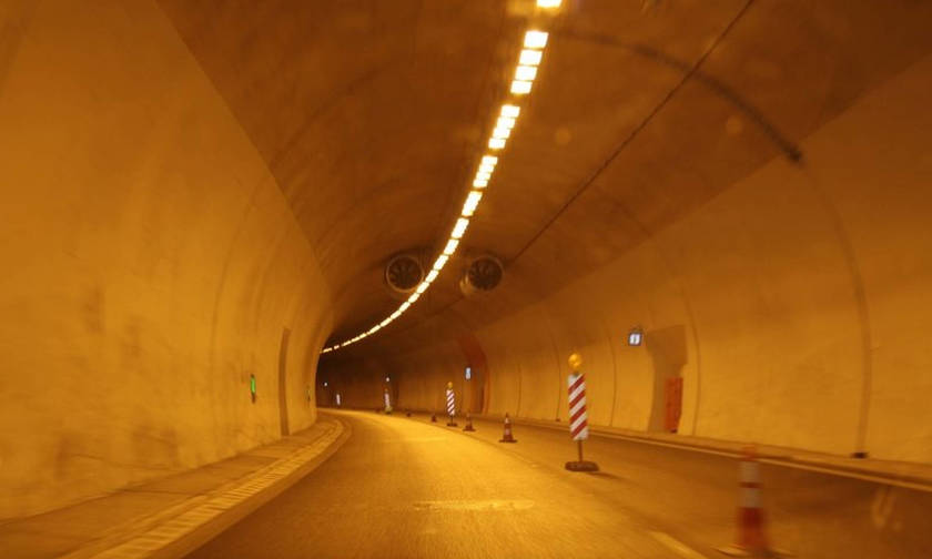 Οδηγώντας σε τούνελ: Τι πρέπει να προσέξουμε