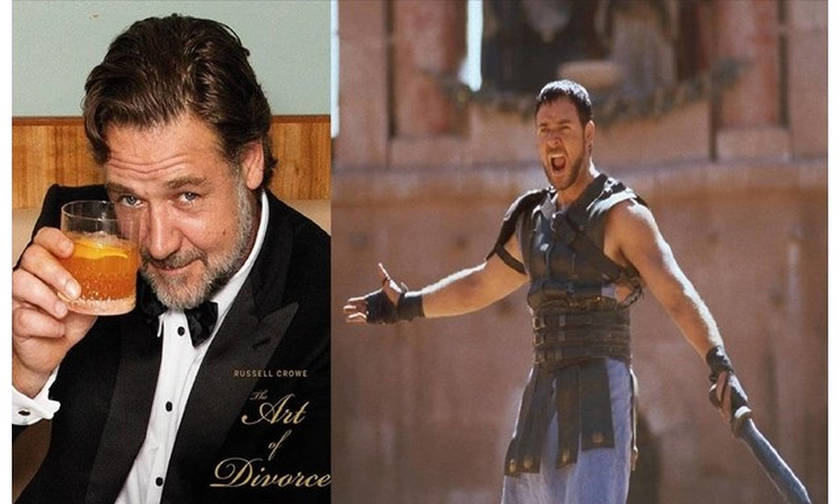 «Η Τέχνη του Διαζυγίου» δια χειρός Ράσελ Κρόου