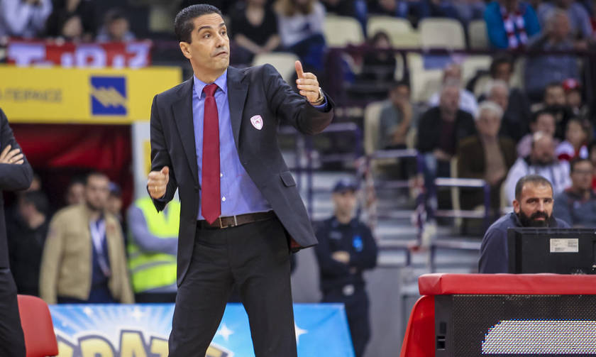 Το αφιέρωμα της Euroleague στον Σφαιρόπουλο (vid)