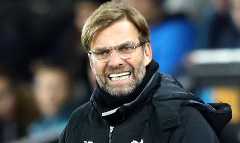 Τα έχωσε στους φιλάθλους της Λίβερπουλ ο Κλοπ