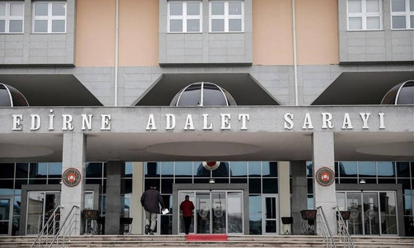 Τους δύο στρατιωτικούς επισκέφθηκαν οι γονείς τους στις φυλακές της Ανδριανούπολης