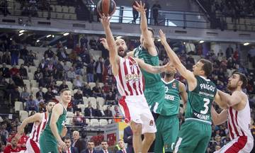 Λύγισε στην παράταση ο Ολυμπιακός