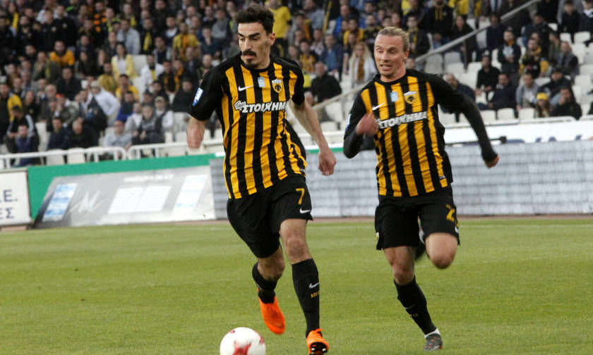 ΑΕΚ: Το τηλεοπτικό ντιλ ανεβάζει το μπάτζετ