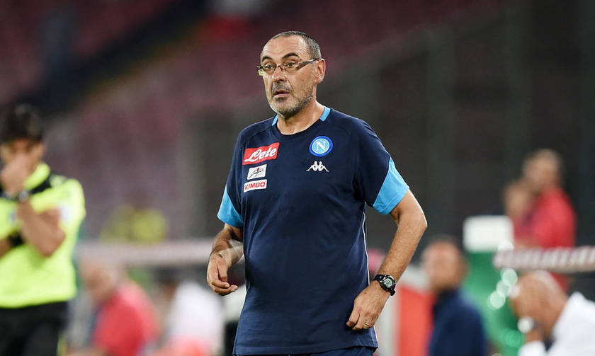 Χωρίζουν (;) οι δρόμοι Σάρι - Νάπολι