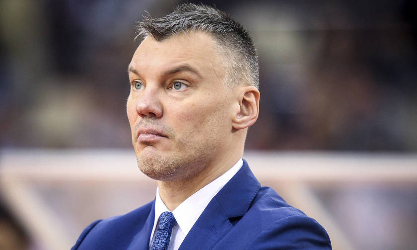 Γιασικεβίτσιους: "Πάντα δύσκολο να νικήσεις στο ΣΕΦ. Μαχητές οι παίκτες μου"