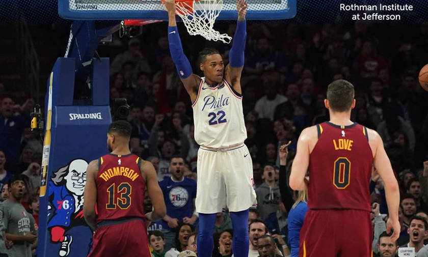 ΝΒΑ: Νίκησαν τους Καβς οι Σίξερς (αποτελέσματα & βαθμολογία)