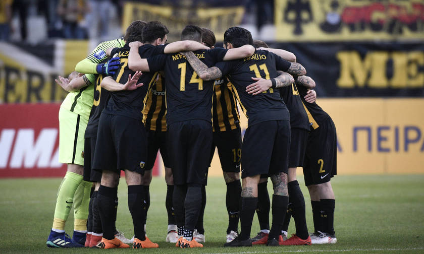 Αυξήσεις στα έσοδα της ΑΕΚ από τα εμπορικά