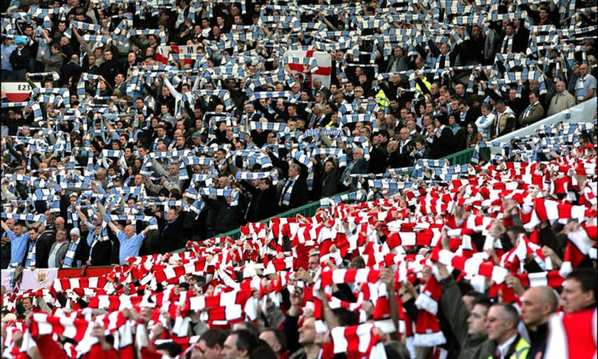 Το Μάντσεστερ στα δύο!