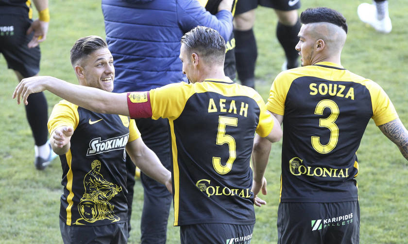 Άρης: "Δένει" τους κορυφαίους!