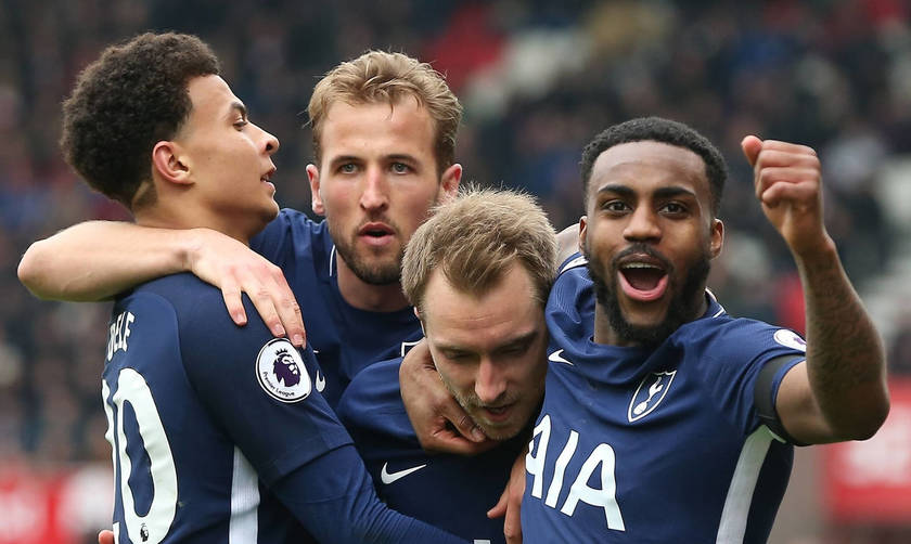 Ο Έρισκεν «φούντωσε» τη μάχη για το Champions League στην Αγγλία 