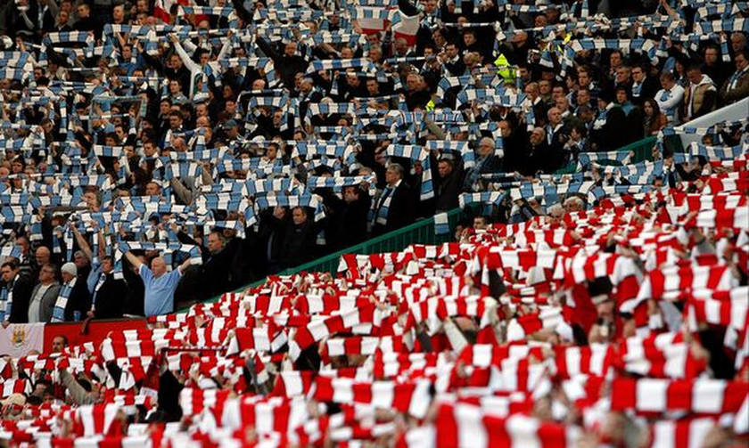 Επεισόδια στο Μάντεστερ (vid)