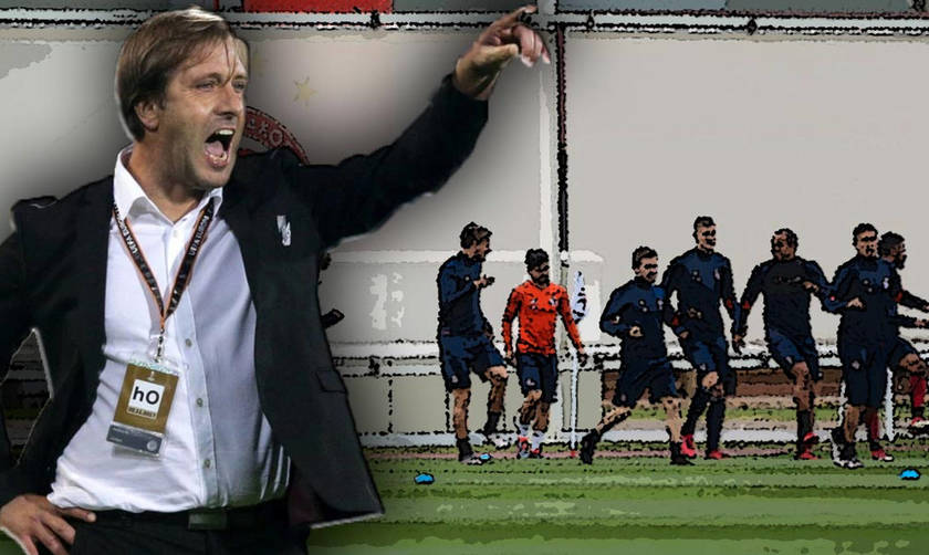 Στο… μικροσκόπιο του Μαρτίνς