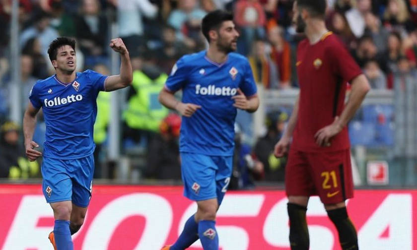 Η Φιορεντίνα «πάγωσε» το Ολίμπικο