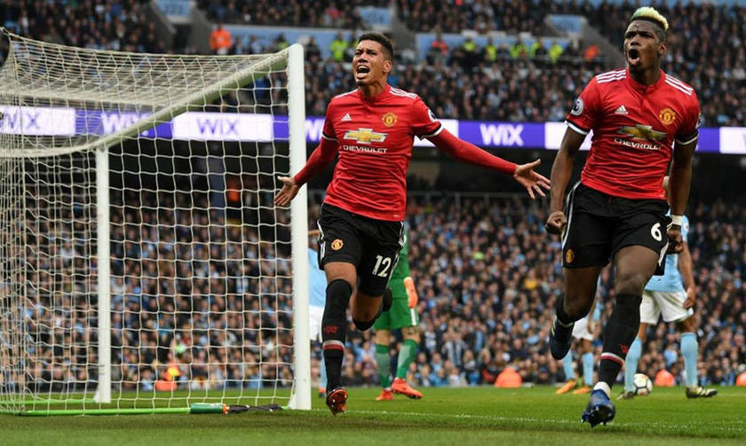 H Γιουνάιτεντ χάλασε τη φιέστα της Σίτι (αποτελέσματα και βαθμολογία-vid)