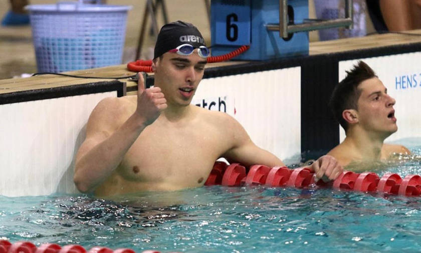 Κι άλλο μετάλλιο ο Χρήστου