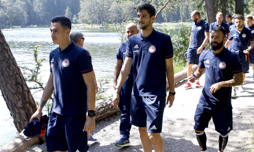 Οι πρώτες μεταγραφικές κινήσεις
