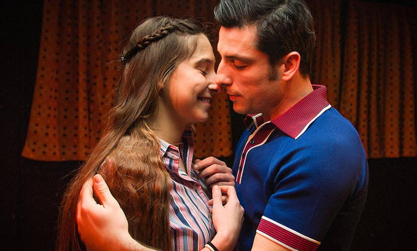 Σεξ Λεξικόν – Η Επιστήμη του Έρωτα στο Θέατρο Αθήναιον