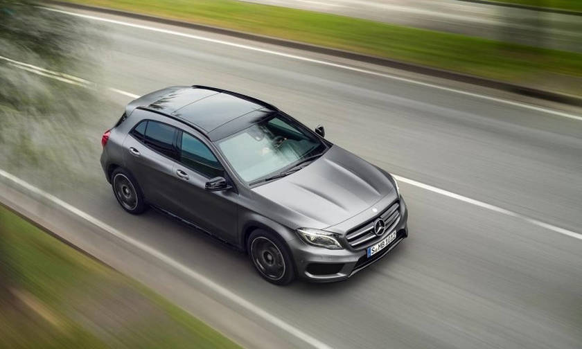 Ανάκληση Mercedes-Benz