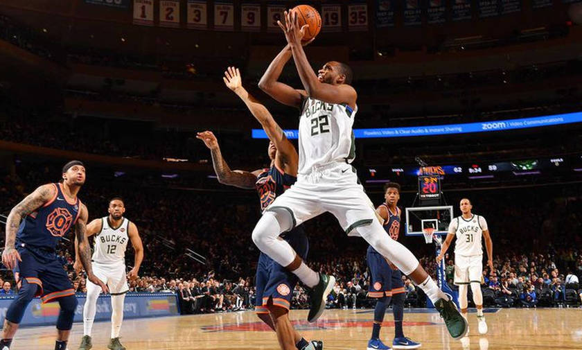 Μπορούν και χωρίς τον Γιάννη!