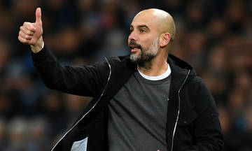 Mirror: Ανανέωσε για ακόμα ένα χρόνο ο Γκουαρδιόλα