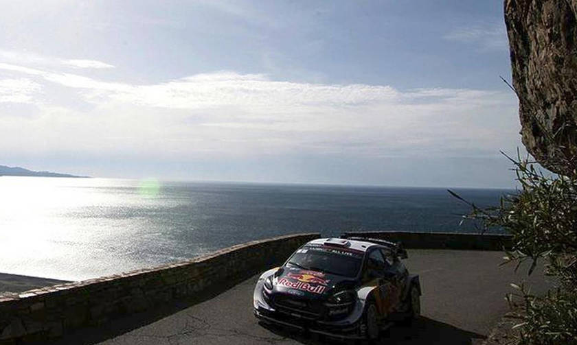 Ο Οζιέ πήρε το ράλι της Γαλλίας