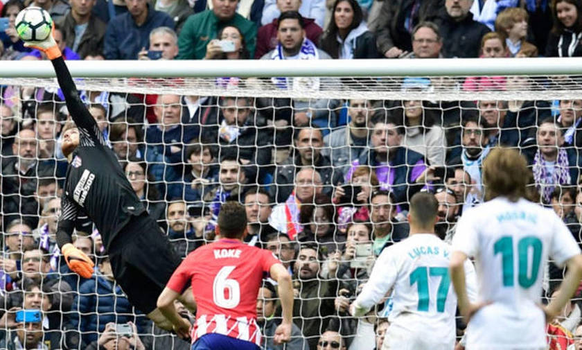 Η Ατλέτικο σταμάτησε τη Ρεάλ (αποτελέσματα, βαθμολογία, vid)