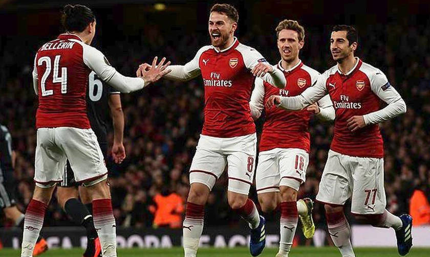 "Καθάρισε" ο Ουέλμπεκ (vid)