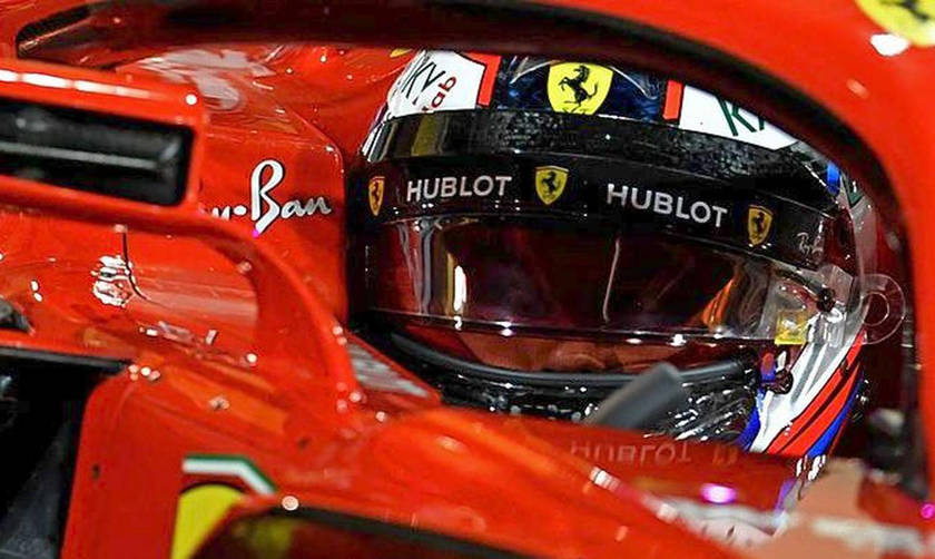 Νικητής ο Φέτελ στο Μπαχρέιν