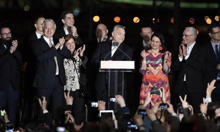 Ουγγαρία: Καθαρή νίκη Όρμπαν στις βουλευτικές εκλογές